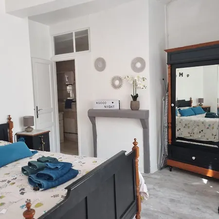 De L'orchidée Appartement Picquigny