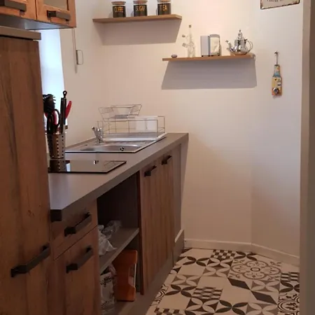 De L'orchidée Appartamento Picquigny