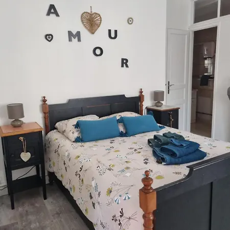 De L'orchidée Appartamento