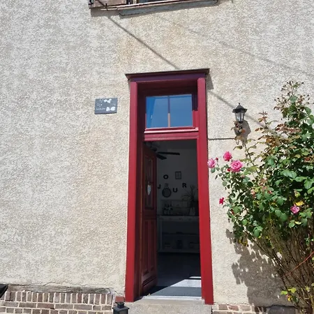 De L'orchidée Appartamento Picquigny